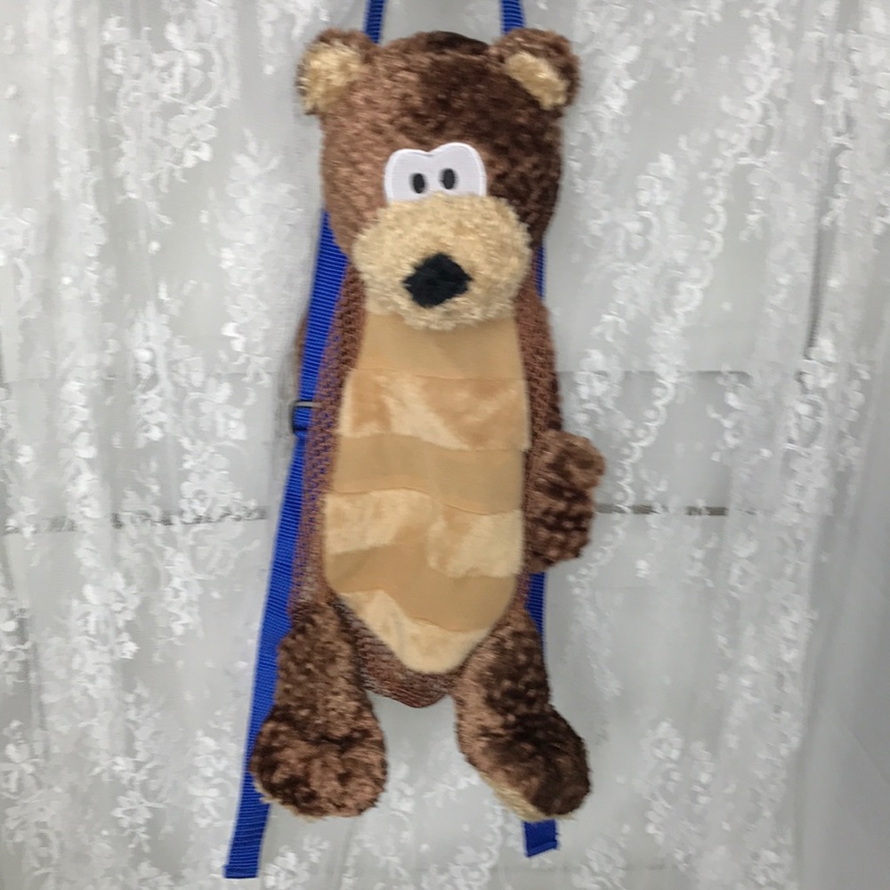 Silly Sacs Teddy Bear 🧸 Back Pack